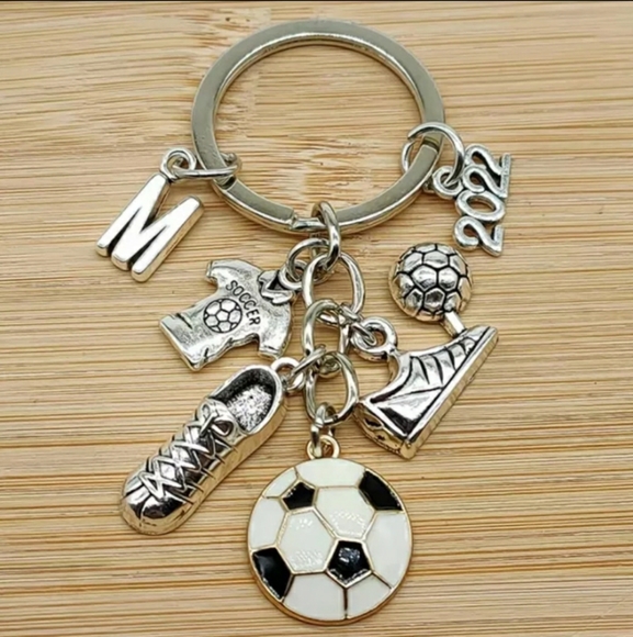 Other - Last1⭐Football keychain